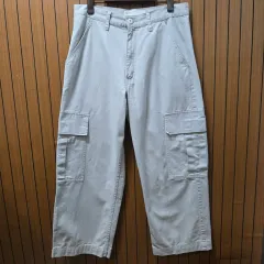 リーバイス メンズ カーゴ ワイド パンツ 31