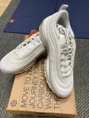 ナイキ エアマックス 97 白 235 新品