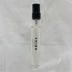 2025年最新】shiro 香水 フリージアミストの人気アイテム - メルカリ