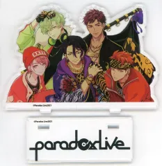 【中古】アクリルスタンド・アクリルパネル 悪漢奴等 アクリルスタンド 「Paradox Live Online Meeting」