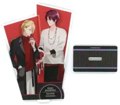 【中古】アクリルスタンド・アクリルパネル 衛藤昂輝&藤村衛 「ツキノ芸能プロダクション A.L.P Ver.Growth トレーディングアクリルスタンド」