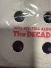 未開封 DAY6(デイシックス)ネモ NEMO フラットフォーム DICE ENTWURF