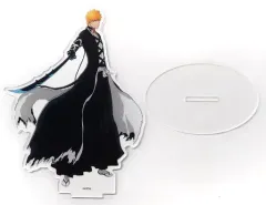 【中古】アクリルスタンド・アクリルパネル 黒崎一護 キャラアクリルフィギュア 「BLEACH-ブリーチ- 千年血戦篇 POP UP SHOP in 池袋スキマストア」