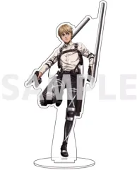 【中古】アクリルスタンド・アクリルパネル 20.アルミン・アルレルト(描き下ろし) キャラアクリルフィギュア 「進撃の巨人」