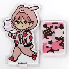 グッズ　グラッテ 不屈のゾノ しっけ アクリルコースター　いちか、ばちか しっけ 不屈のゾノ リーフレット とらのあな グラッテ アクリル