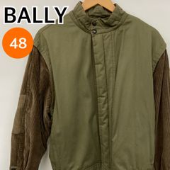 80~90's BALLY 中綿 ハンティング サファリ ジャケット 48 - メルカリ