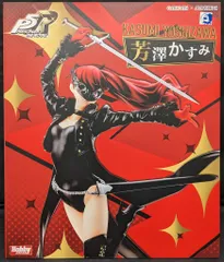 AMAKUNI/ホビージャパン ペルソナ5 THE ROYAL amiami×AMAKUNI 芳澤かすみ 怪盗ver