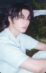 【中古】コレクションカード(男性) TOMORROW X TOGETHER/ボムギュ(BEOMGYU)/CD「Starkissed」TOWER RECORDS特典フォトカード