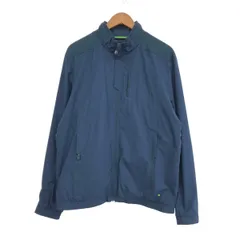 HUGO BOSS ヒューゴボス ジップアップジャケット サイズ:M ポリエステル jalomo 4   ネイビー メンズ / 240001159347のサムネイル