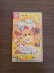 [Switch]PUI PUI 몰카 Let's! 몰카 파티!