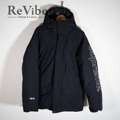 15aw Kanye West着 Supreme 15AW ダウン uptown - メルカリ