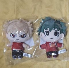 僕のヒーローアカデミア クリアランス ヒロアカ ぬいぐるみ レッド