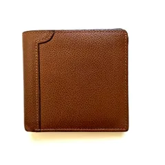 ジョンロブ　JOHN LOBB 二つ折り財布　キャメル　レア　ヴィンテージ