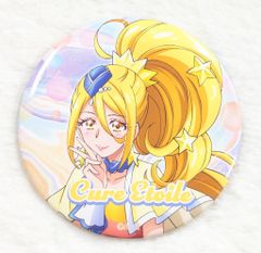 全プリキュア展 キュアフィナーレ 缶バッジ - メルカリ
