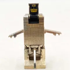 新品未開封◇超合金クリスタルカット デンジライタン◇GB-41 GB-41 超合金 クリスタルカット デンジライタン(復刻) レビュー