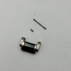 ベルト調整用部品 予備コマ セイコー アストロン 青いベゼル 7X52-0AF0