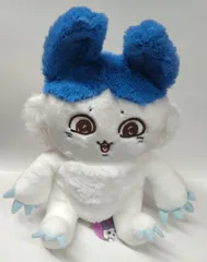 パレード パラレルワールド!?BIGぬいぐるみ ちいかわ 強くなったハチワレ