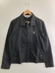 【中古品】GOODENOUGH グッドイナフ CLASSIC LOGO SWINGTOP クラシック ロゴ スウィングトップ メンズ アウター ジャンパー ブルゾン 【142-251130-em-39-min】