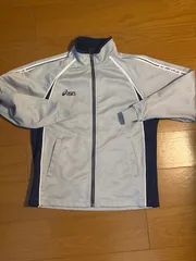 【90s】 asics　アシックス　オニツカタイガー　トラックジャケット　ジャージ　美品 S～M相当 adidas puma Nike