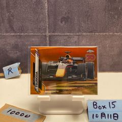 Topps Chrome F1 角田裕毅 つのだゆうき 5枚限定カード - メルカリ