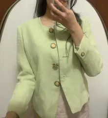 ヴィンテージ グリーン ジャケット お得にどうぞ