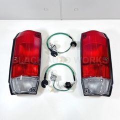 ランドクルーザー70 4灯化キット 純正 テールレンズ テールランプ ③