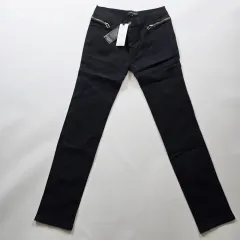 コデスコンバイン ブラックデニム ストレッチ デニム サイズ26 NO 8519