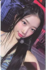 LE SSERAFIM UNFORGIVEN KAZUHA トレーディングカード ラキドロ