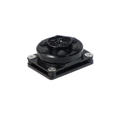 「新品」 [レックマウントプラス] アルミ製 衝撃振動吸収ダンパー【R+Damper2】「ダンパーのみ、別途 専用マウント必要」 「正規品」