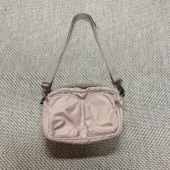 THE NORTH FACE ザノースフェイス カーキ クロスバック