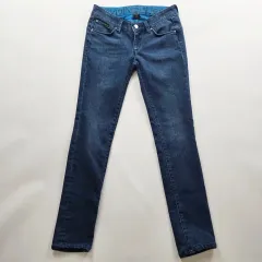 Calvin Klein カルバン・クライン デニム ズボン ストレッチ デニム サイズ26 NO 8864