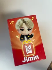 未開封 マクドナルド BTS TinyTAN ジミン ぬいぐるみ IN