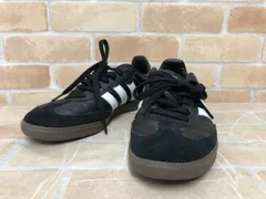 【中古】 adidas Originals アディダス SAMBA OG B75807 ブラック US8.5 111442584