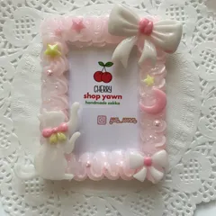 ホイップデコ、トレカケース、リボンと猫