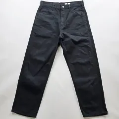 UNIQLO ユニクロ デニム ブラックデニム サイズ30 NO 9153