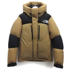 ザノースフェイス THE NORTH FACE バルトロライト ジャケット ダウン ゴアテックス BALTRO LIGHT JACKET GORE-TEX ND91950 UB ユーティリティブラウン M 美品