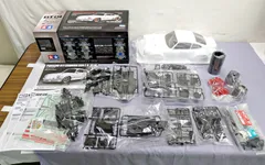 タミヤ　TL-01 ラジコン　充電器　プロポセット タミヤ TL-01 ラジコン 充電器 プロポセット タミヤ TL-01 ラジコン