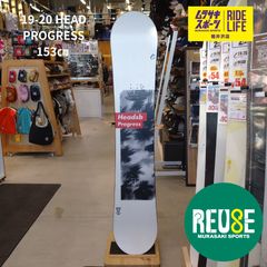 K2 × HEAD SUBCULTURE 153cm メンズスノボ 2点セット スノーボード 2点セット メンズ 初心者向け K2 ケーツー 板 HEAD