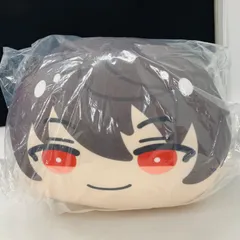 【広店】朔間凛月 ビッグおまんじゅうクッション　あんさんぶるスターズ　あんスタ【710-3102】