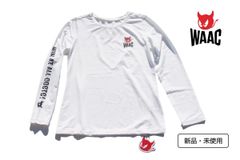 早い者勝ち✨】新品 WAAC ワック 長袖 モックネックシャツ 1003(L