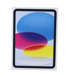 アップル ipad MPQ13J/A 10.9インチ 第10世代 Wi-Fi 64GB ブルー アイパッド i-pad