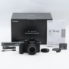 2026年最新】fujifilm x-s10 レンズキットの人気アイテム - メルカリ