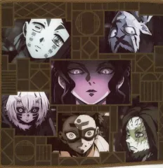 【中古】雑貨 鬼 ハンドタオル 「一番くじ 鬼滅の刃 ～鬼殺の志 参～」 E賞