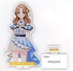 中古】雑貨 水原千鶴 Animal's rider アクリルキーホルダーBIG 「彼女