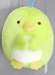【中古】雑貨 ぺんぎん? ゴムひも付きマスコット 「すみっコぐらし」 ナムコ限定