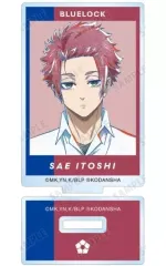 【中古】アクリルスタンド・アクリルパネル 糸師冴 「ブルーロック トレーディング Ani-Art アクリルスタンド」