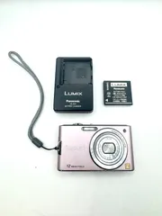 2025年最新】Panasonic LUMIX DMC-FX60の人気アイテム - メルカリ