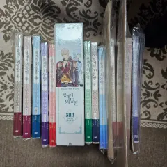 皇帝の外 娘ウェブトゥーン