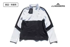 【１月末限定セール】新品｜未使用｜ジェイリンドバーグ｜J.LINDEBERG｜ジップアップジャケット｜Carl Mid Layer｜メンズゴルフウェア｜S
