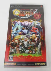 極魔界村 改 PSPソフト